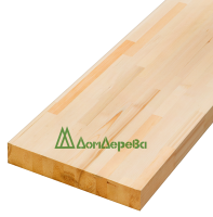 Тетива хвоя кат.Экстра сращ 50 х 300 х 4,0