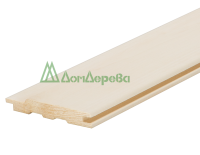 Вагонка липа кат. А 15 х 96 х 2,8 (10шт)