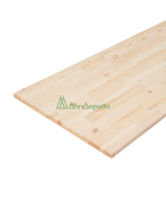 Мебельный щит хв кат. АВ сращ. 1800 х 600 х 18