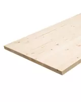 Мебельный щит хв кат. АВ 1300 х 150 х 28