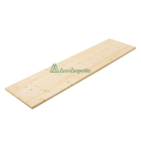 Подоконник  хвоя 1800 х 250 х 28
