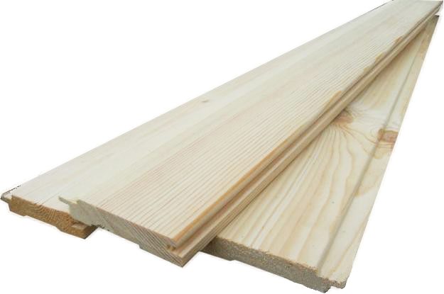 Снижение цен на Евровагонку из хвои категория А 3000-2000x96x12.5