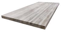 Мебельный щит дуб кат. Рустик цельный  900 х 200 х 25