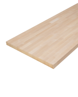 Мебельный щит дуб кат. Прайм цельный  500 х 300 х 20