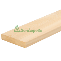 Палубная доска лиственница 28 х 142 х 2,5 кат. АВ