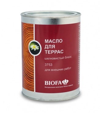 Масла и лаки 