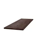Столешница для раковины хвоя цвет орех 1000 х 450 х 28 кат.С