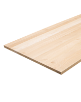 Мебельный щит бук кат. Экстра цельный 1510 х 810 х 40