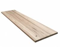 Мебельный щит дуб кат. Рустик цельный 2900 х 600 х 30
