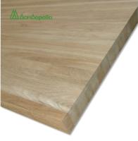 Мебельный щит дуб кат. Прайм цельный 1300 х 300 х 20