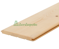 Вагонка ангарская сосна"Штиль" 14 х 143 х 3,5 (8шт) кат. АВ