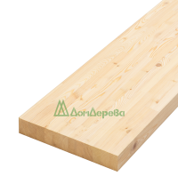 Мебельный щит бук кат. Экстра сращ. 4000 х 300 х 40