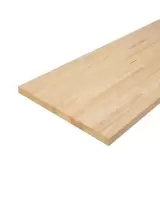 Мебельный щит сосна кат. Экстра сращ. 2500 х 300 х 28