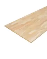 Мебельный щит лиственница кат. Экстра сращ. 1200 х 200 х 18