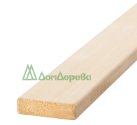 Полок липа, кат. Экстра 26 х 90 х 2,9