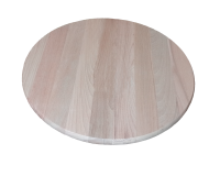 Столешница круглая бук кат. Экстра цельная D  500 х 25