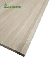 Мебельный щит дуб кат. Экстра цельный 1800 х 600 х 25