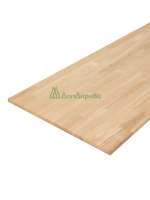 Мебельный щит береза кат. Экстра сращ. 3000 х 600 х 18