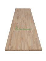 Мебельный щит ясень кат. Экстра сращ. 3000 х 620 х 20