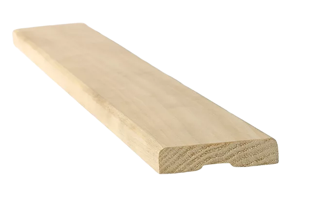 Новый товар - Наличник из липы категории А и В 3000x75-68x15