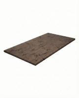 Столешница прямоугольная хв.покрытая маслом цвет орех 1800 х 800 х 28 кат.С