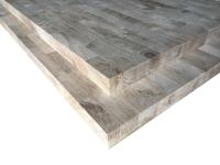 Мебельный щит дуб кат. Рустик сращ. 2500 х 600 х 20