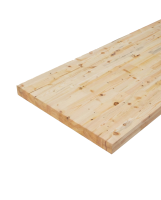 Мебельный щит хв 1500 х 600 х 40 кат.С