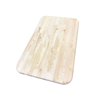 Столешница овальная хв. кат. АВ сращ.1200 х 800 х 28