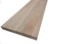 Мебельный щит бук кат. Рустик цельный 1500 х 600 х 40