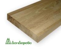Тетива дуб кат. Экстра сращ. 50 х 300 х 3,0