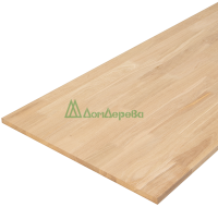 Мебельный щит береза кат. Экстра сращ. 3000 х 600 х 20