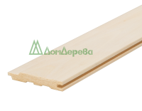 Вагонка липа кат. Экстра 15 х 96 х 2,7 (10шт)