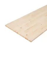 Мебельный щит хв 1800 х 800 х 40 кат.С