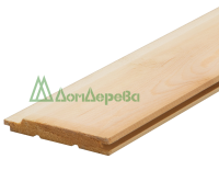 Евровагонка хвоя 12,5 х 96 х 3,0 (10шт) кат. АВ