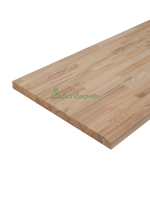 Мебельный щит ясень кат. Экстра сращ. 3000 х 600 х 40