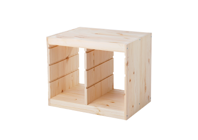 Каркас шкафа горизонтальный ИКЕА Труфаст Trufast 52х63х44