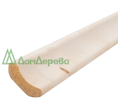 Плинтус липа 40-45 х 2,4 кат.В