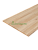 Мебельный щит дуб кат. Рустик цельный 2800 х 600 х 25