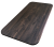 Столешница овальная хв.покрытая маслом цвет орех кат. АВ 1000 х 600 х 28