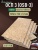 ОСП (OSB 3) плита влагостойкая 12 x 700 x 1250 (4 шт)