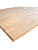 Мебельный щит дуб кат. А цельный 1200 х 600 х 20