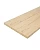 Мебельный щит лиственница кат. АВ 1810 х 710 х 40