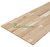 Мебельный щит дуб кат. Рустик сращ. 1000 х 400 х 20