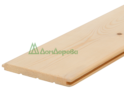 Вагонка ангарская сосна"Штиль" 14 х 143 х 3,5 (8шт) кат. АВ
