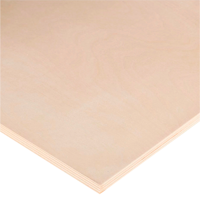 Фанера шлифованная ФК сорт 3/4 береза 1525 х  600 х 6 (4шт)