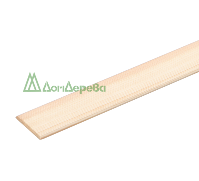 Раскладка хв. 5-10 х 25 х 2,5 Экстра цельная плоская