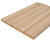 Мебельный щит дуб кат. Экстра цельный 1200 х 800 х 40