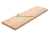 Ступени бук кат. Экстра   800 х 300 х 40