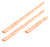 Коробка дверная хвоя кат. Экстра сращ. 45 х 70 х(2шт х 2,1+1шт х 1,05)