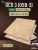 ОСП (OSB 3) плита влагостойкая 12 x 625 x 625 (2шт)